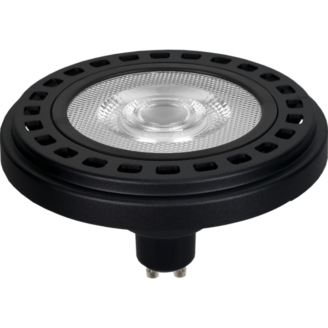 נורת לד 220V 15W GU-10 QR לעמעום