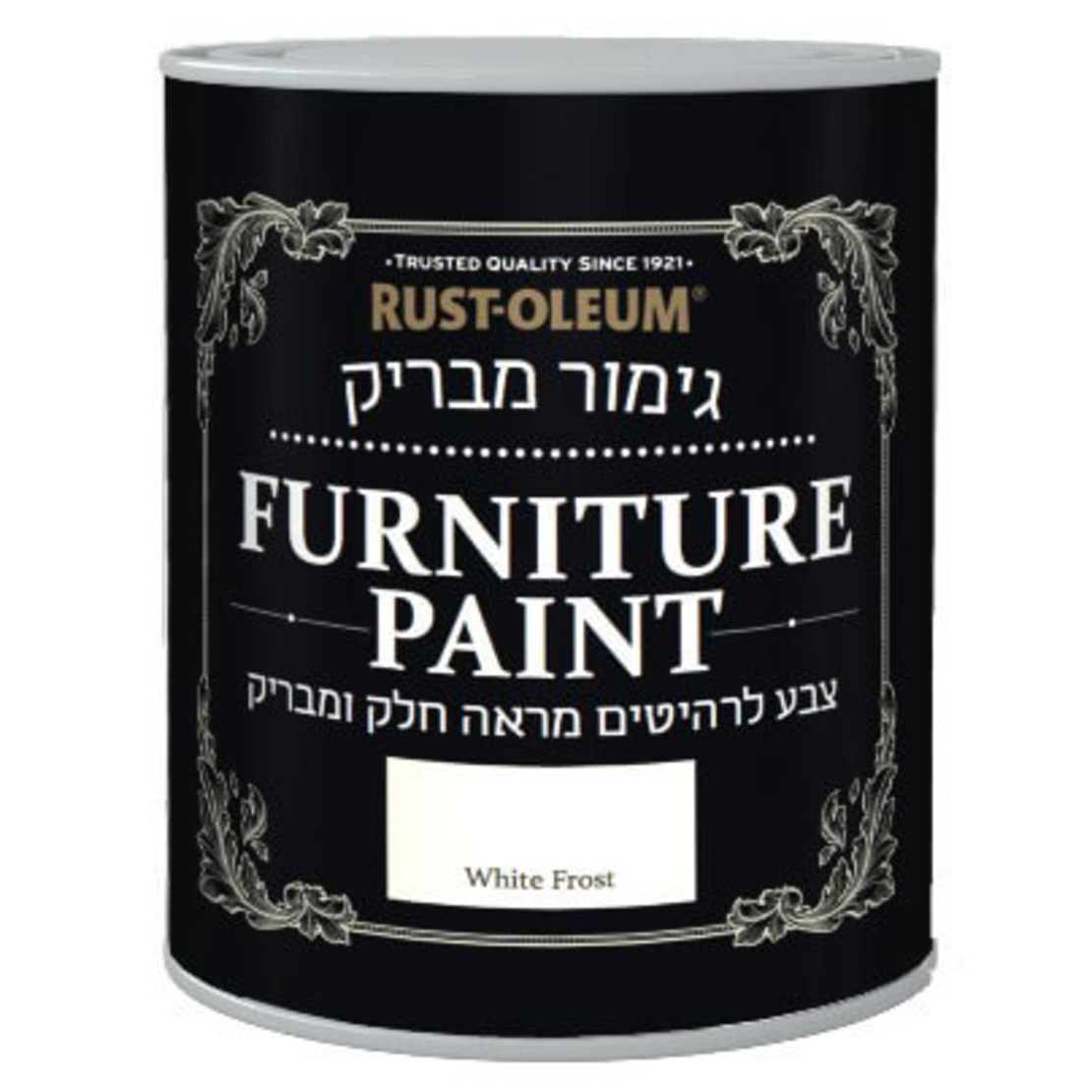 צבע לרהיטים גימור מבריק RUST-OLEUM
