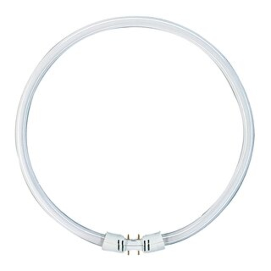 נורת פלורוסנט T5 עגולה 55W 830