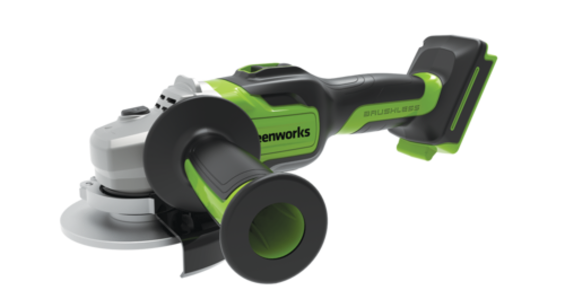 ההרכב המנצח - סט כלי עבודה נטענים greenworks 24V