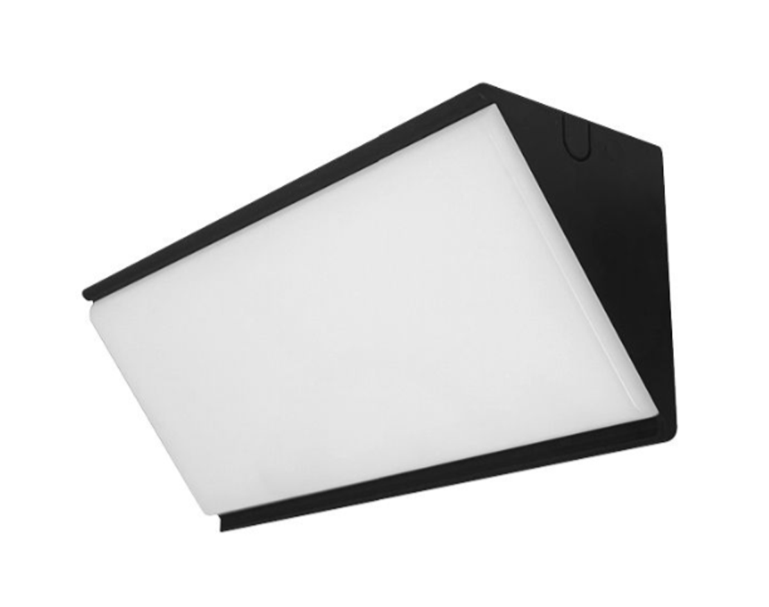 גוף תאורה צמוד קיר EDGE 55W