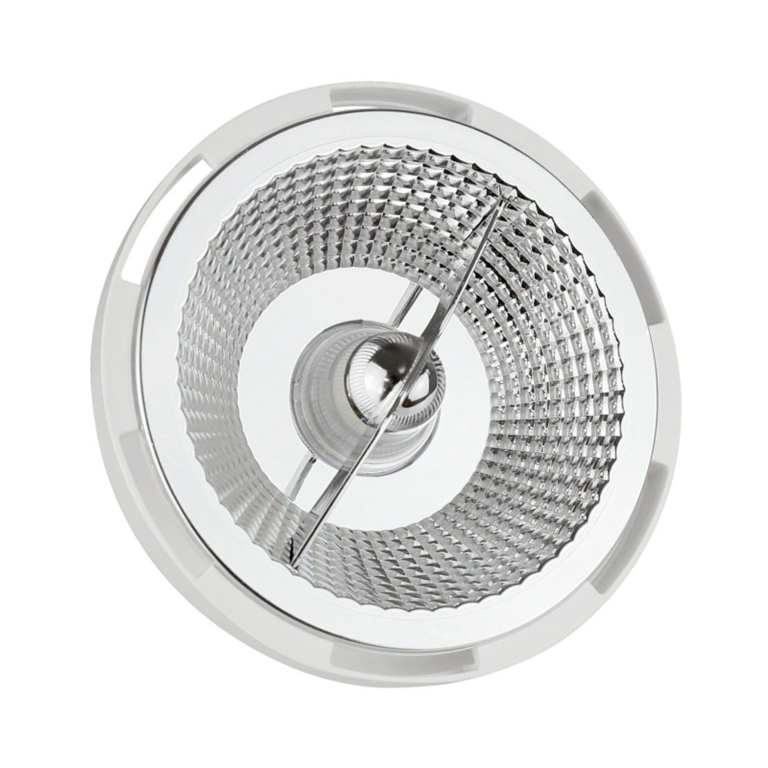 נורת לד 220V 12W GU-10 QR