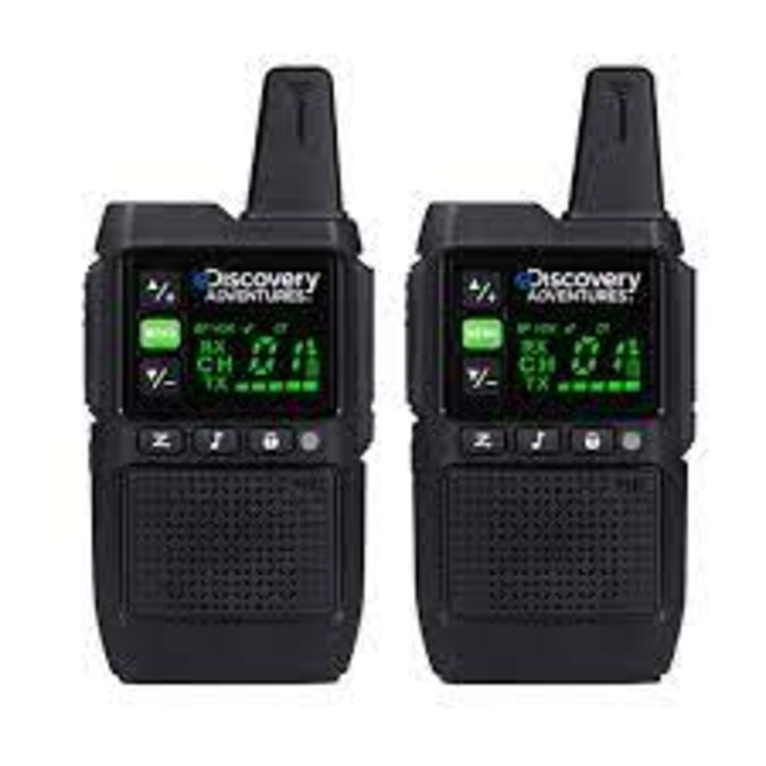 זוג מכשירי קשר Discovery DS820