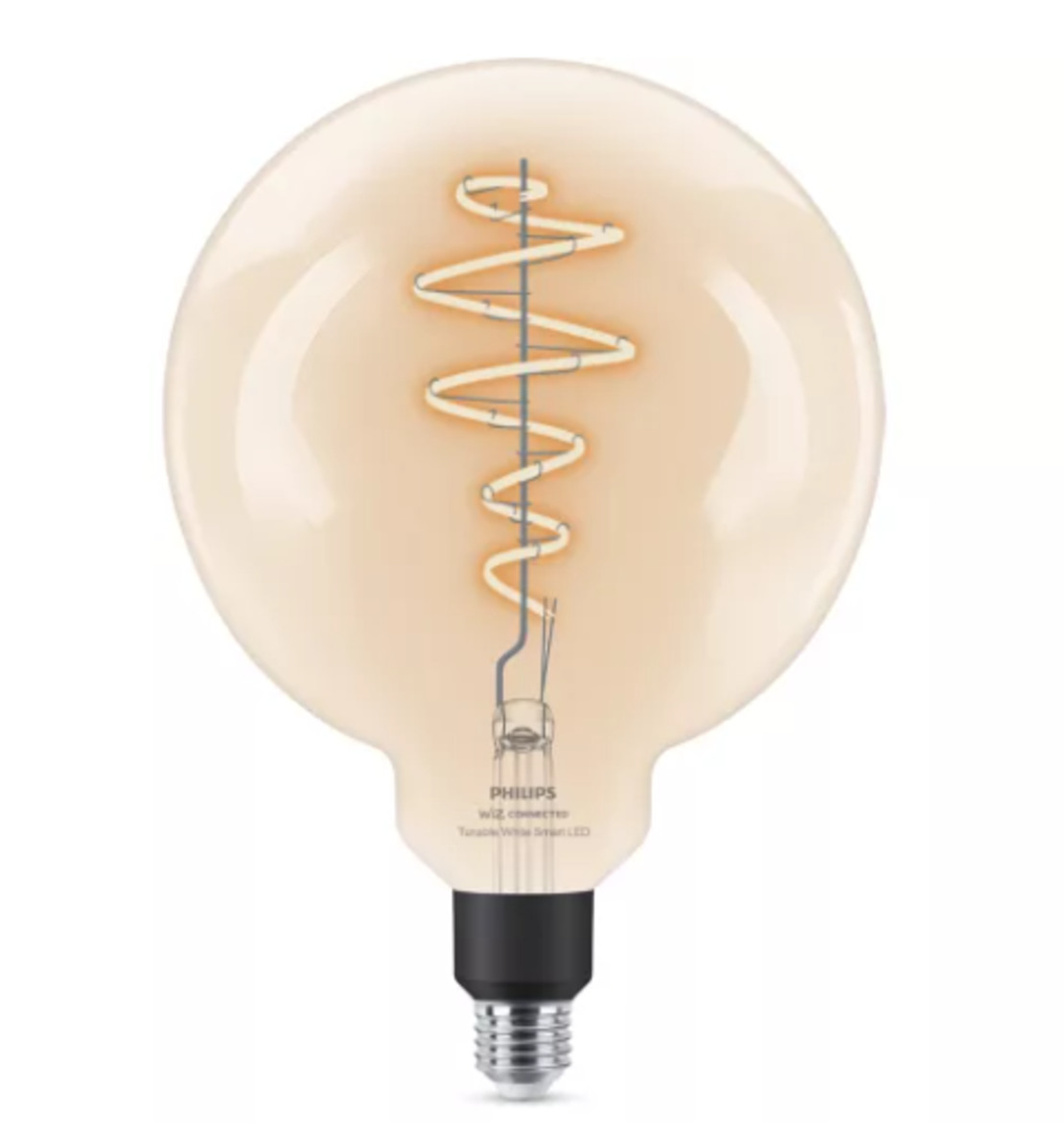 נורה חכמה שקופה גלוב 200 Philips Smart LED Filament 6.7W