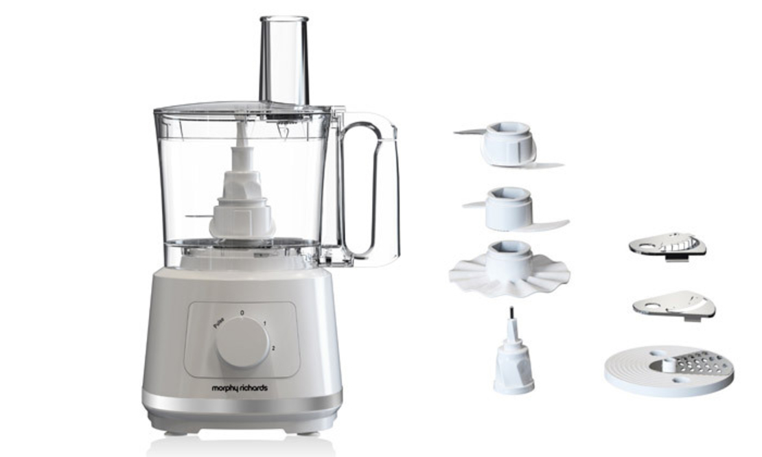 מעבד מזון משולב בלנדר Morphy Richards