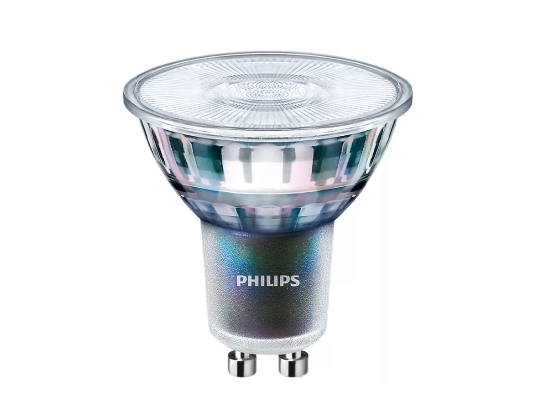 נורת דקרויקה לד Dimmable 220V 5.5W PHILIPS CRI 97