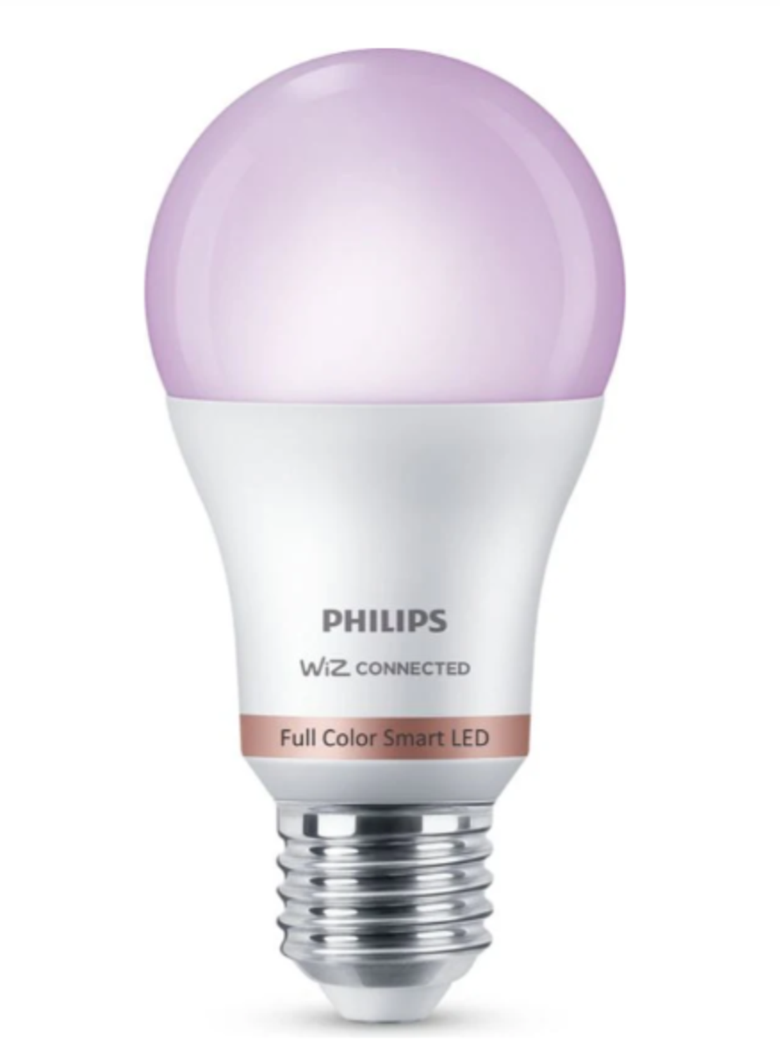 נורה חכמה צבעונית Philips Smart LED A80 18.5W