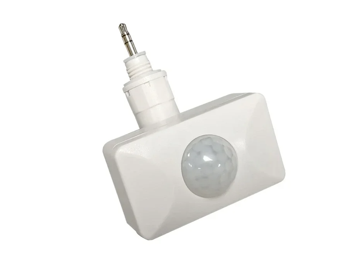 חיישן תנועה/אור לסדרת פנסי F-PLAY