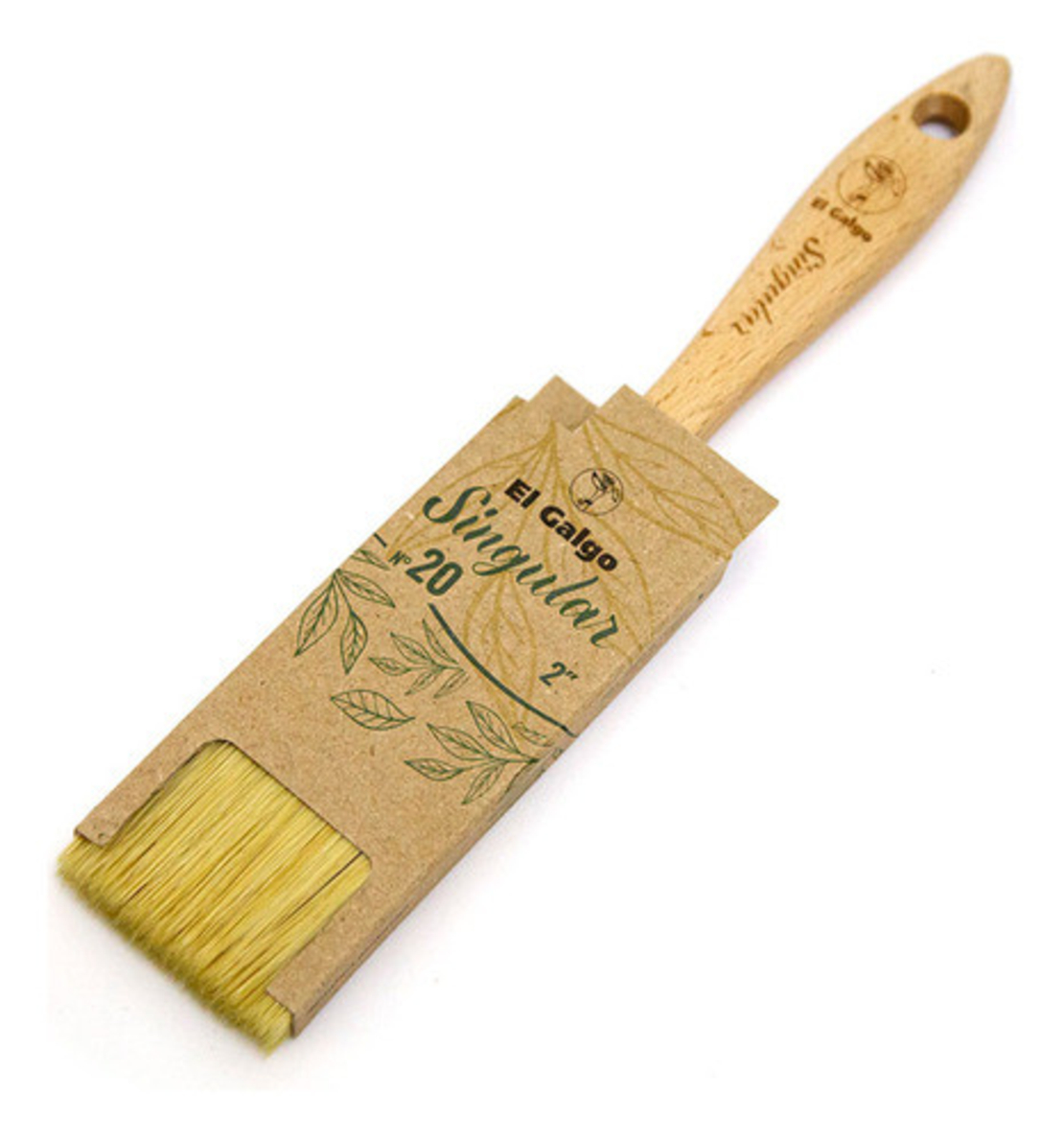 מברשת צבע מקצועית EL GALGO