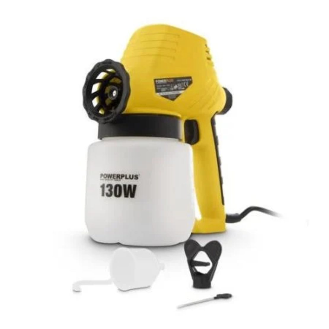 מרסס צבע POWER PLUS 130W POWX351