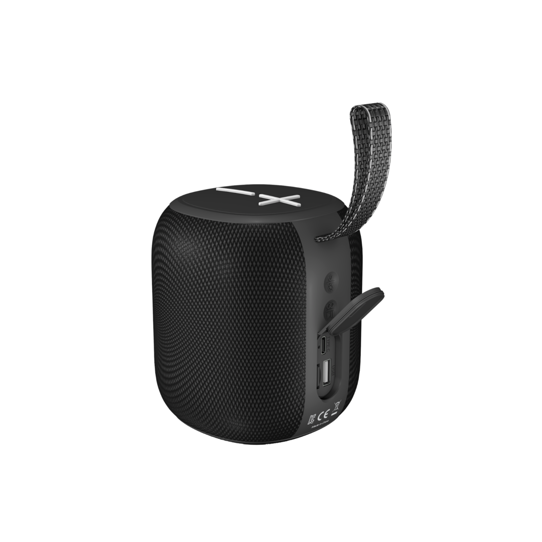 רמקול Bluetooth נייד משולב סוללת גיבוי Energizer