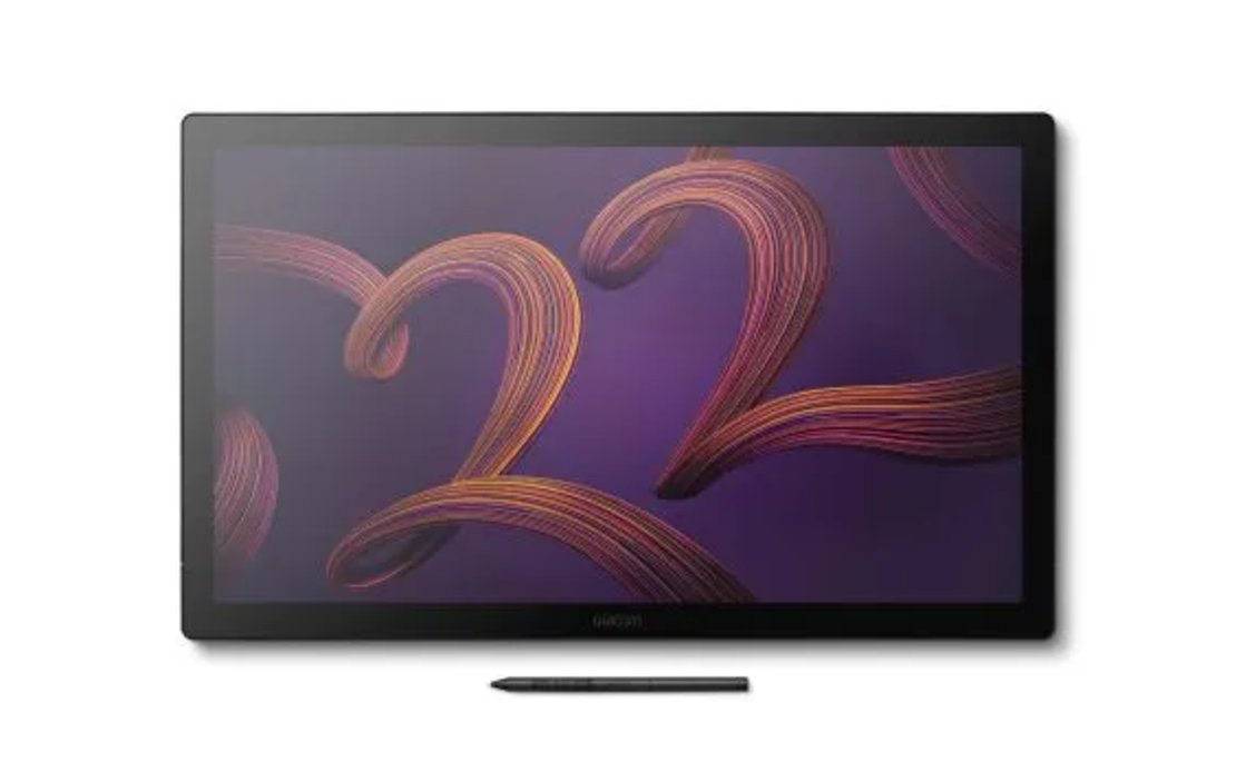 לוח גרפי וואקום Wacom Cintiq Pro 22 Graphic pen display