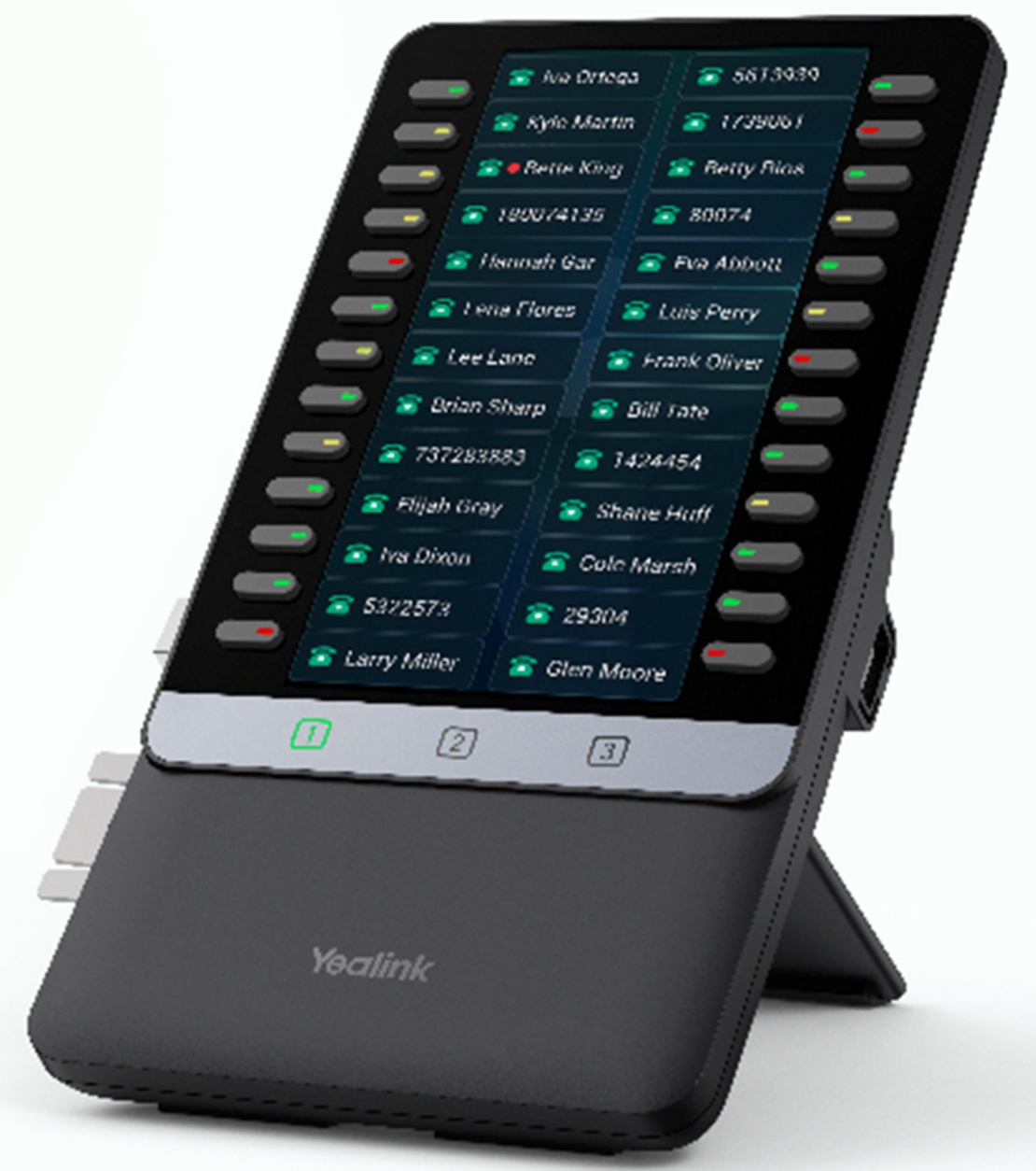 טלפון IP Yealink EXP55