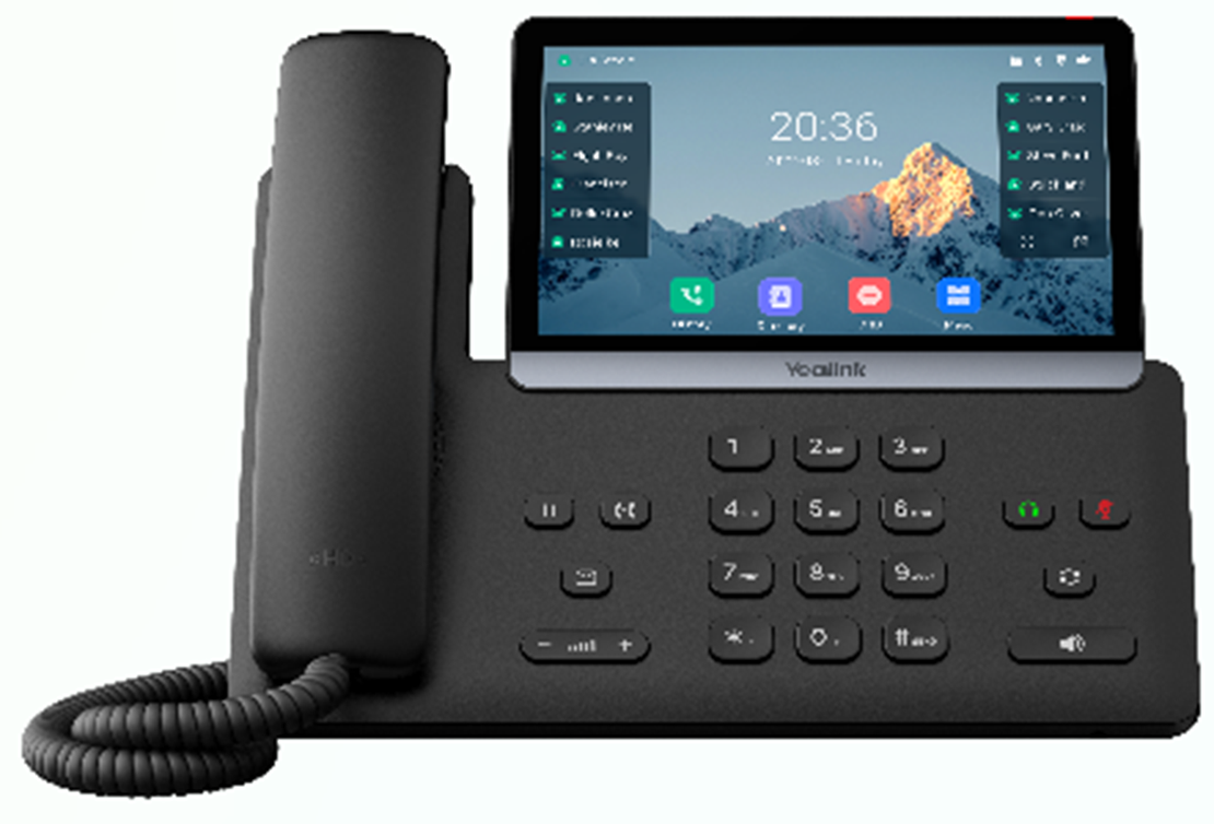 טלפון IP Yealink T77U