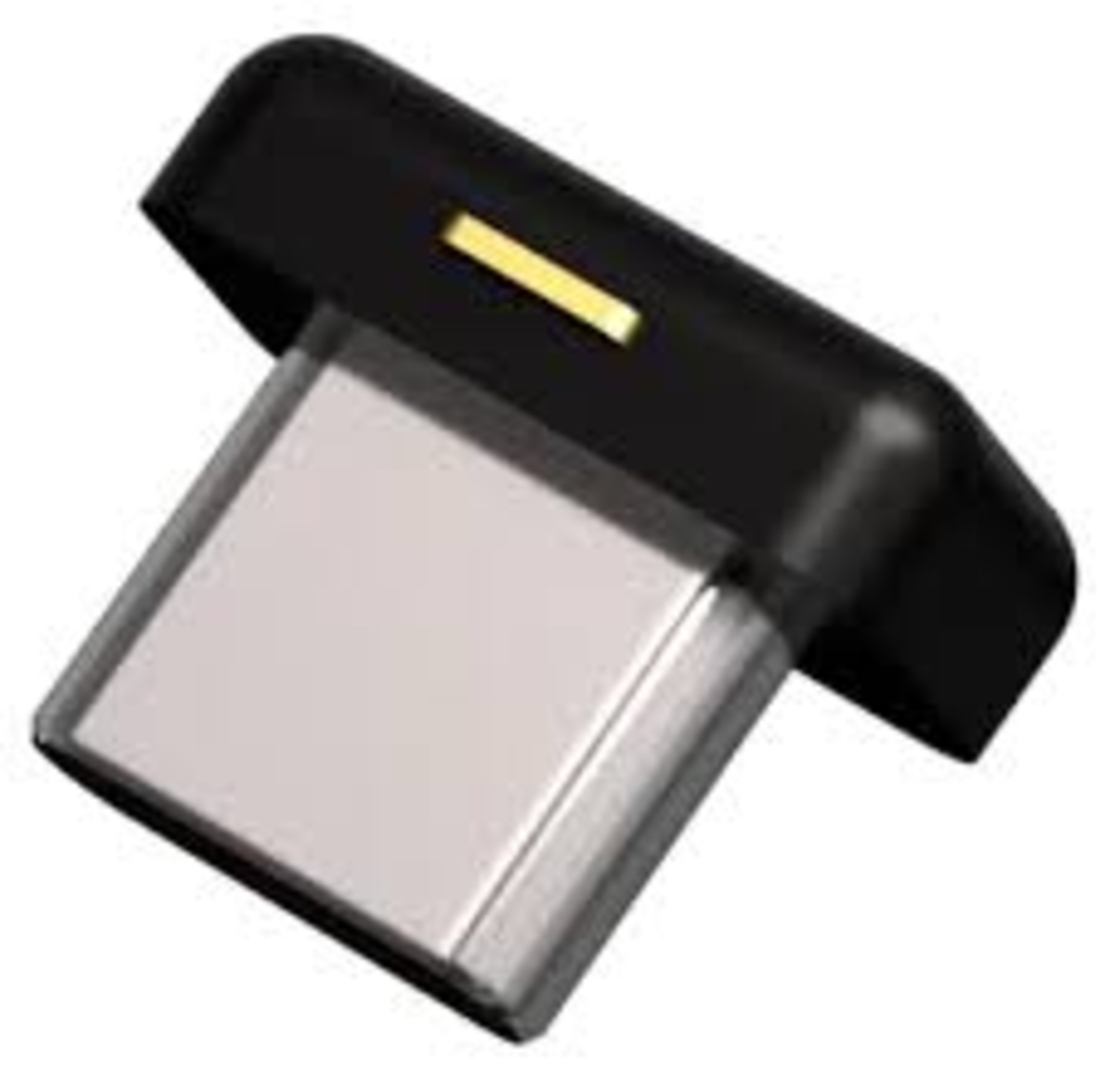 מפתח אבטחה Yubico YubiKey 5C NFC FIPS | USB-C + NFC