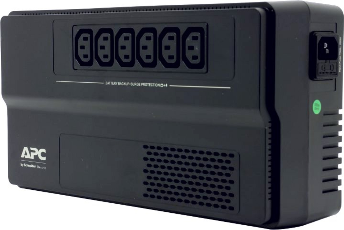 ‏אל פסק APC BV1000I-MSX