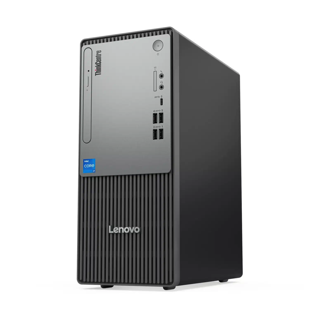 מחשב נייח Lenovo ThinkCentre neo 50t Gen 5 12UD0025IV i5-14400 8G 256G UHD 730 W11 Pro לנובו