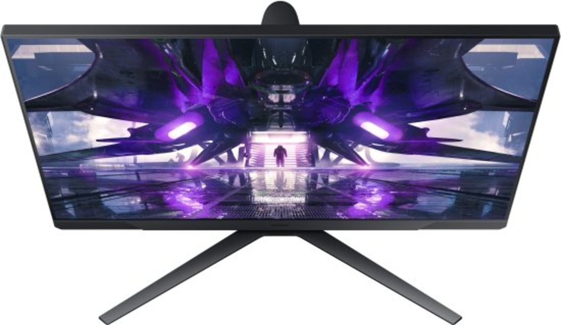 מסך מחשב גיימינג Samsung Odyssey G3 S32AG320NM 32'' FHD 165Hz VA - צבע שחור