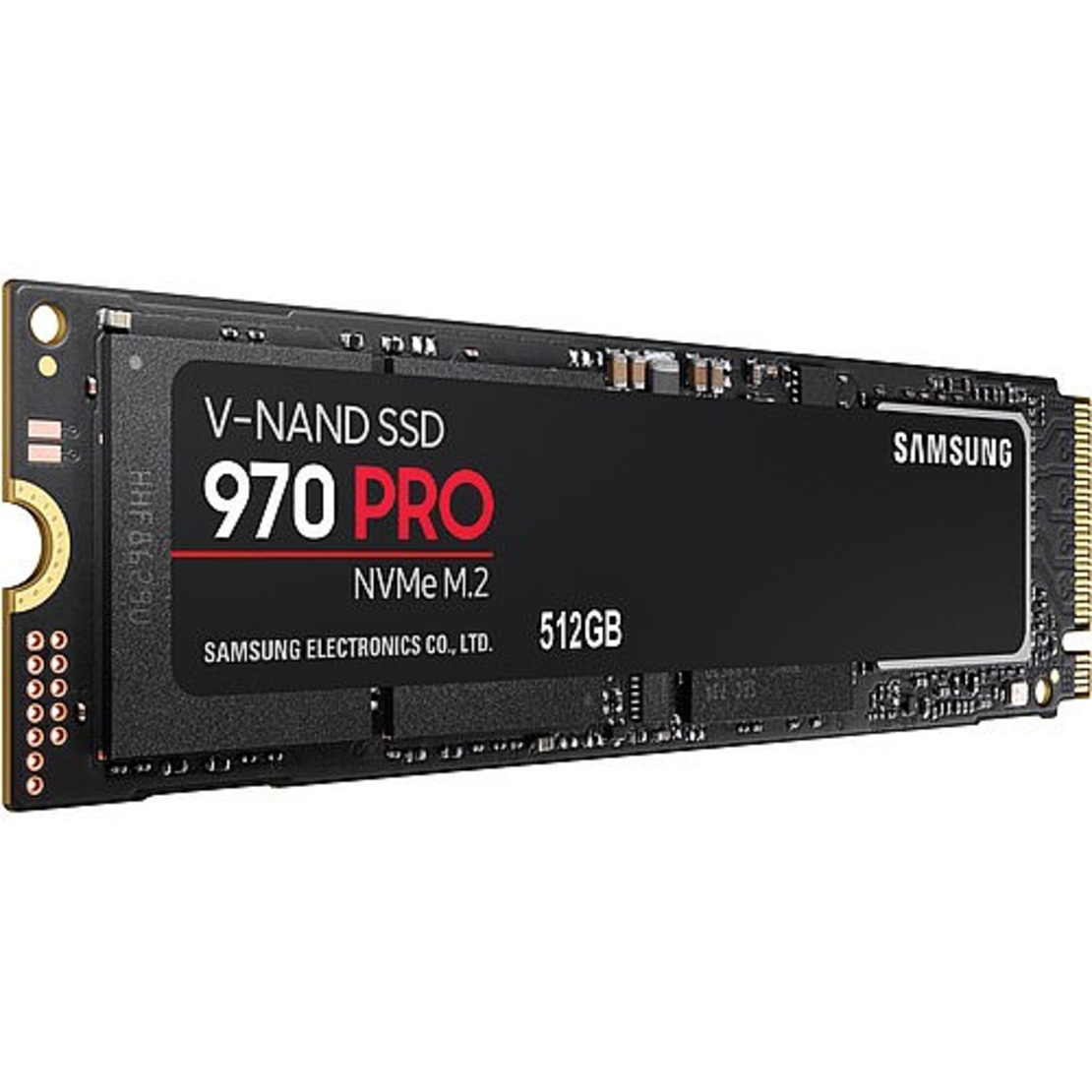 כונן SSD פנימי Samsung 970 PRO MZ-V7P512BW 512GB סמסונג