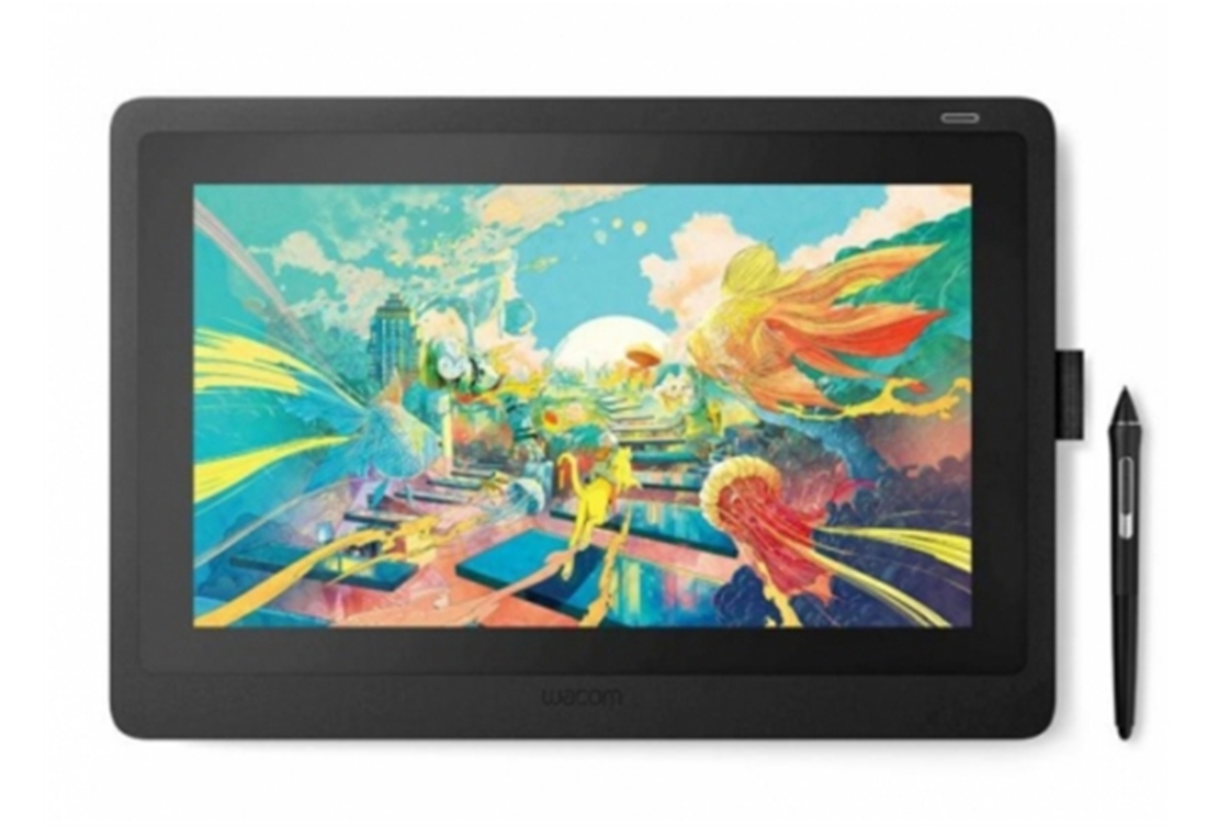 לוח גרפי Wacom Cintiq 16 DTK1660K0B