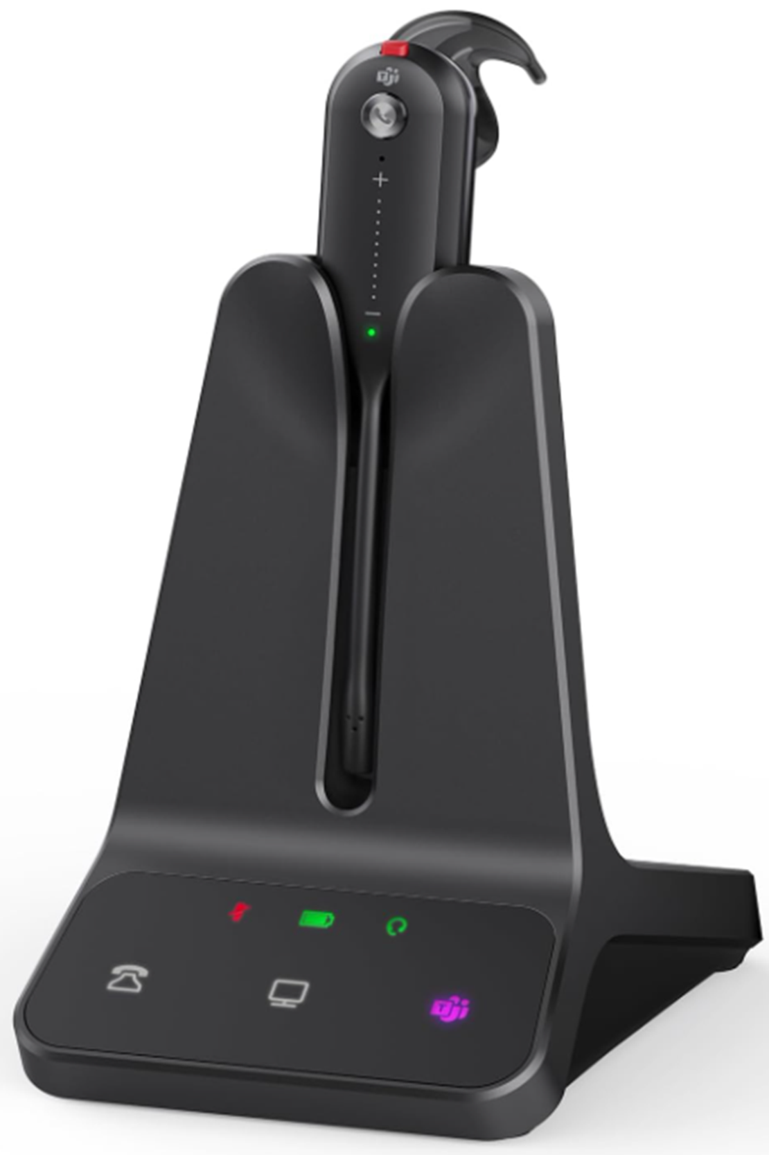 מערכת ראש אלחוטית Yealink WH63 E2