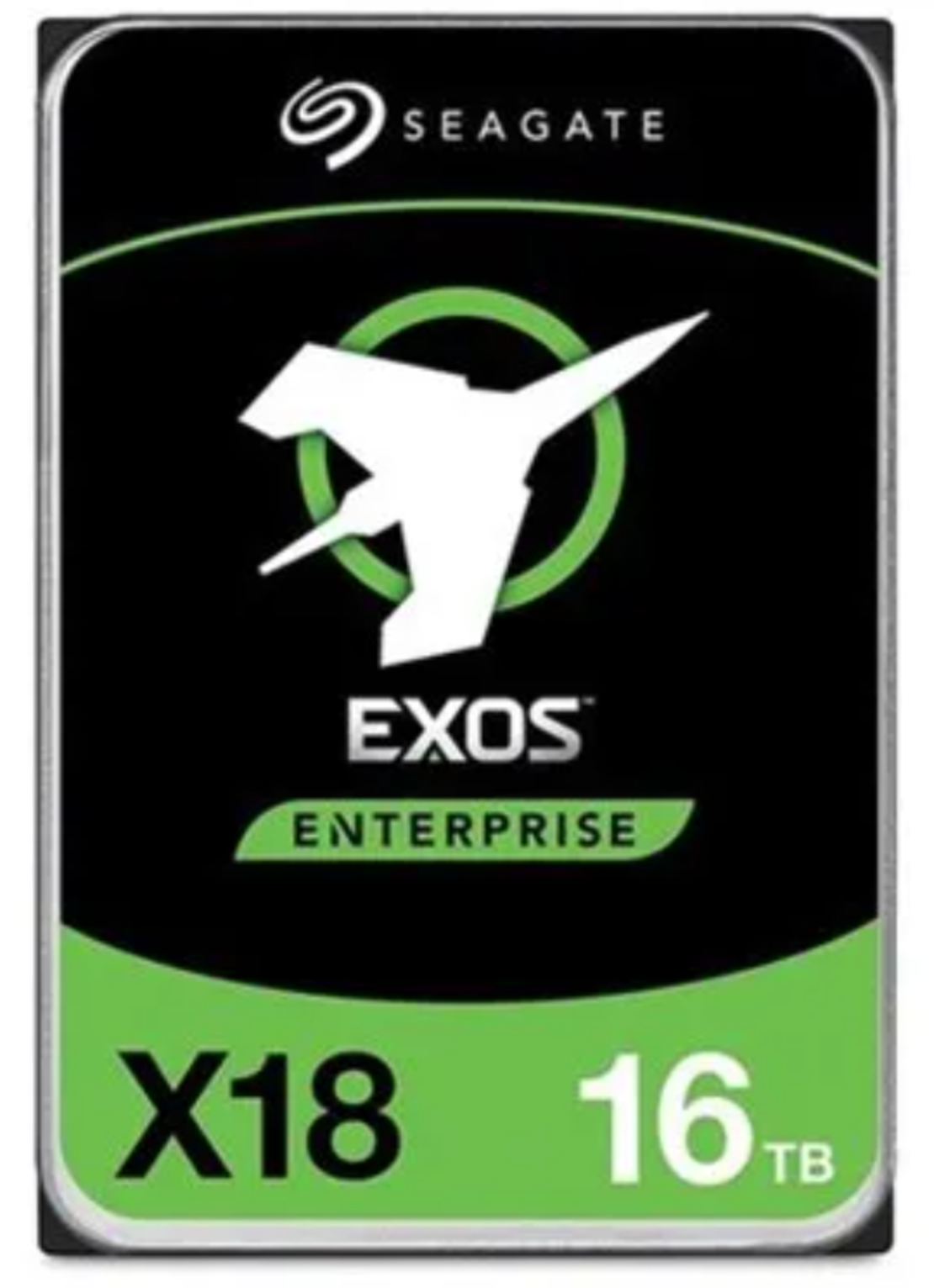 דיסק קשיח פנימי Seagate Exos X18 ST16000NM000J 3.5