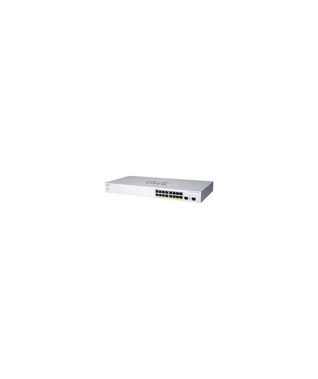 רכזת רשת / ממתג CISCO CBS220-16T-2G-EU