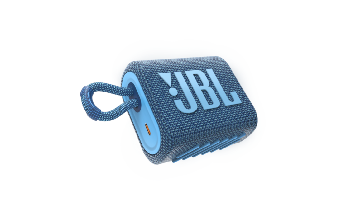 ‏רמקול נייד JBL Go 3