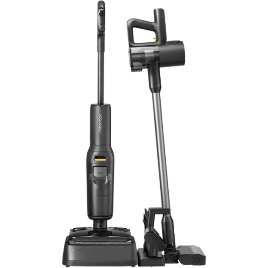 שואב אבק ידני שוטף Roborock F25 Ace Combo - צבע שחור