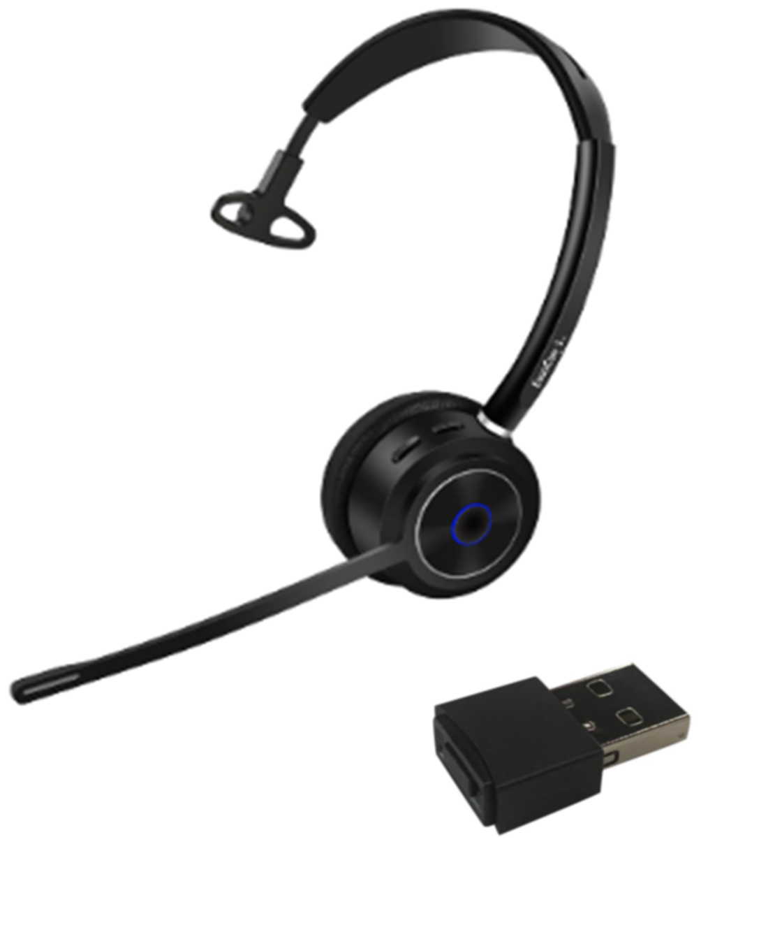 אוזניית BT מדגם CW-110 M + USB Dongle ERGOCOM