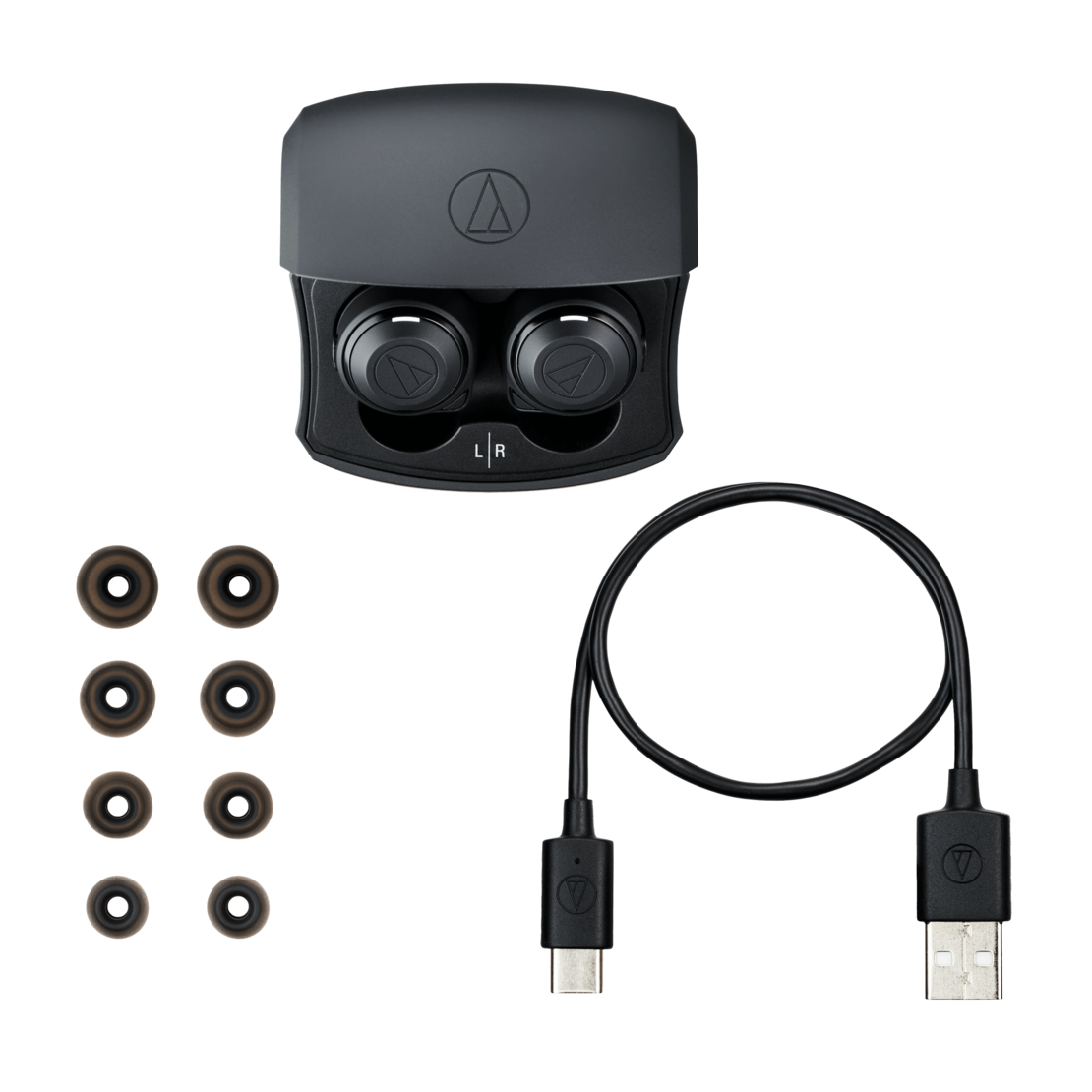 אוזניות Audio Technica ATH-CKS50TW Bluetooth אודיו טכניקה