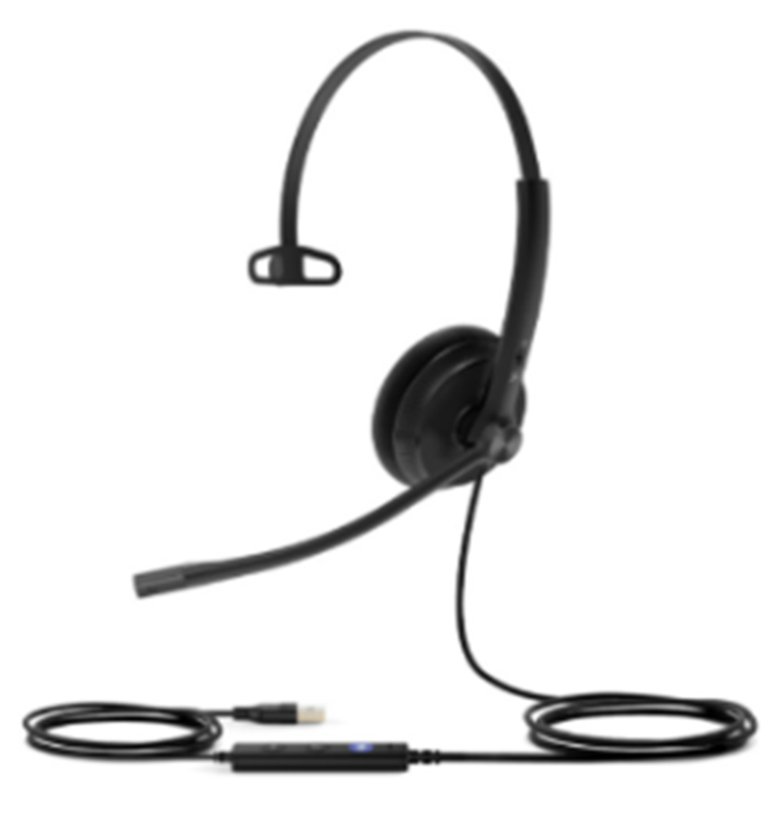 מערכת ראש למחשב Yealink UH34 Lite M USB