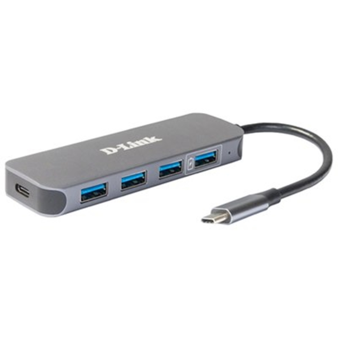 USB-C DUB2340 D-Link מפצל