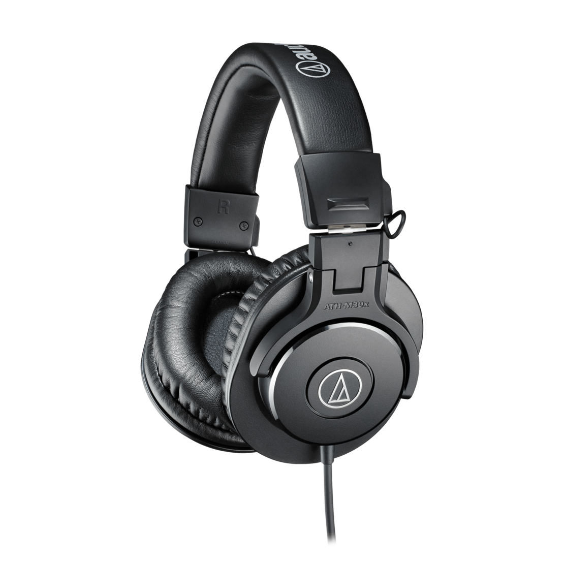 אוזניות ‏חוטיות Audio Technica ATH-M30X אודיו טכניקה