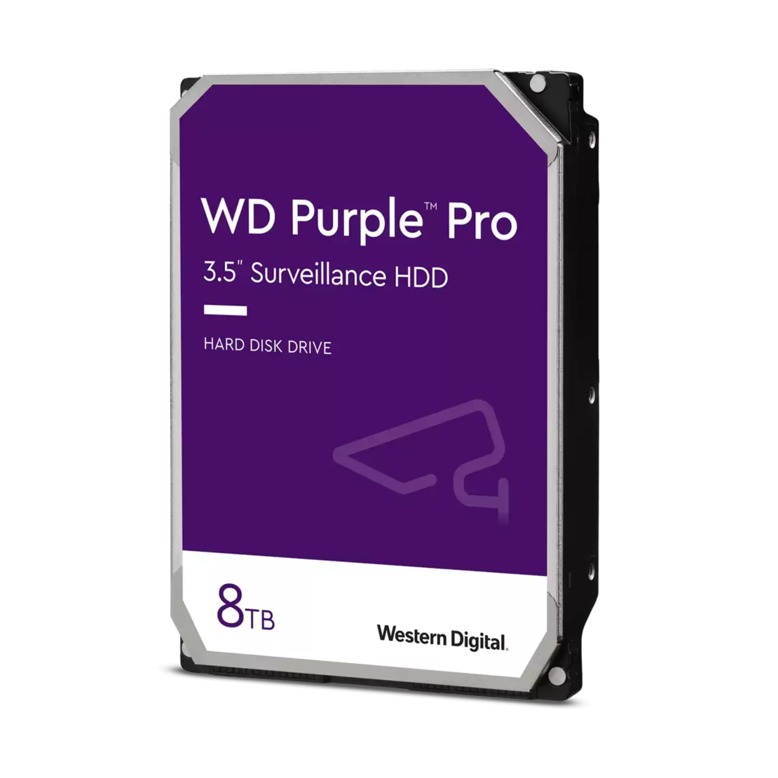 כונן קשיח Purple WD8001PURP Western Digital