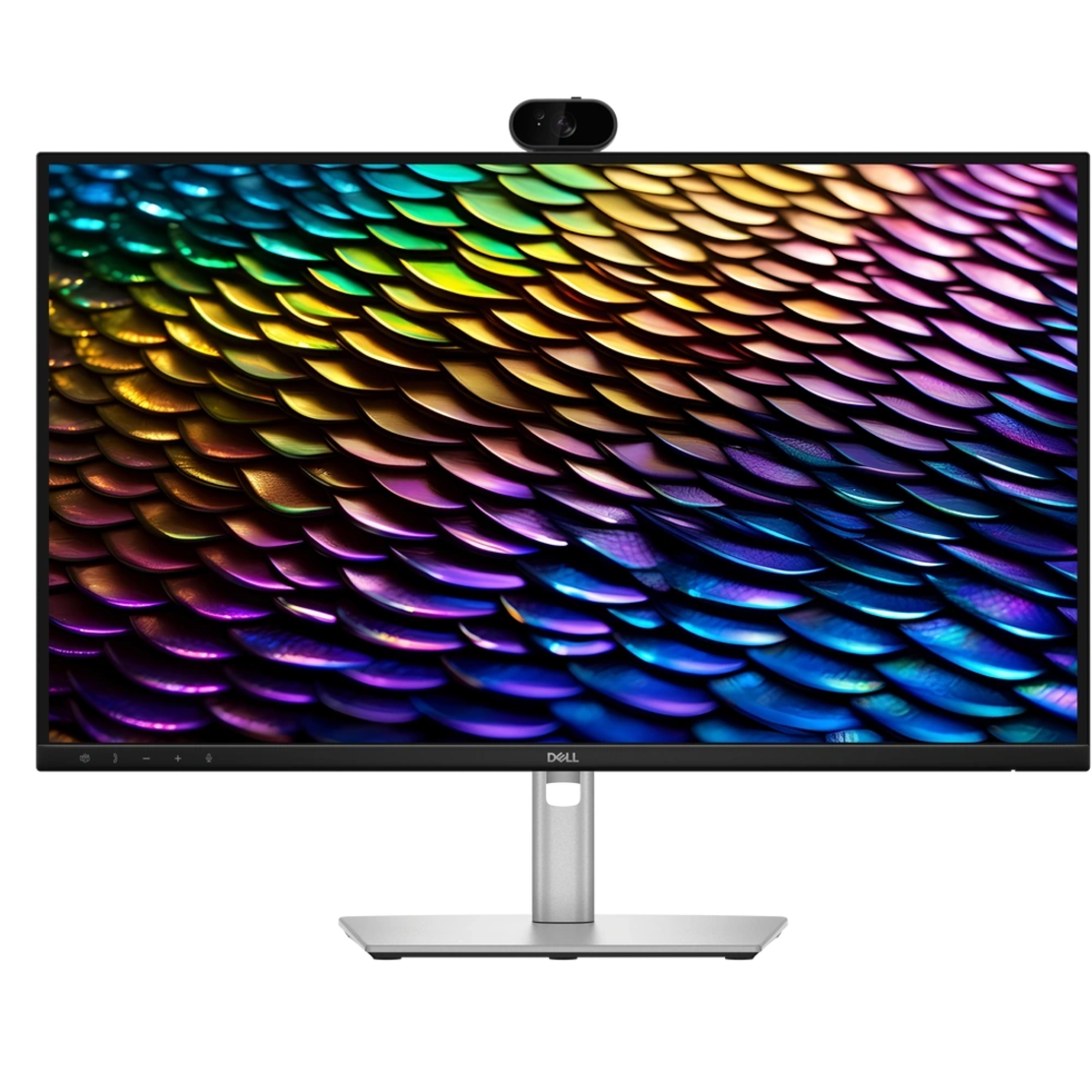 מסך מחשב שטוח 27″ Dell Pro P 27 Conferencing P2726DEB 2K QHD 100Hz IPS USB-C 90W SPK CAM
