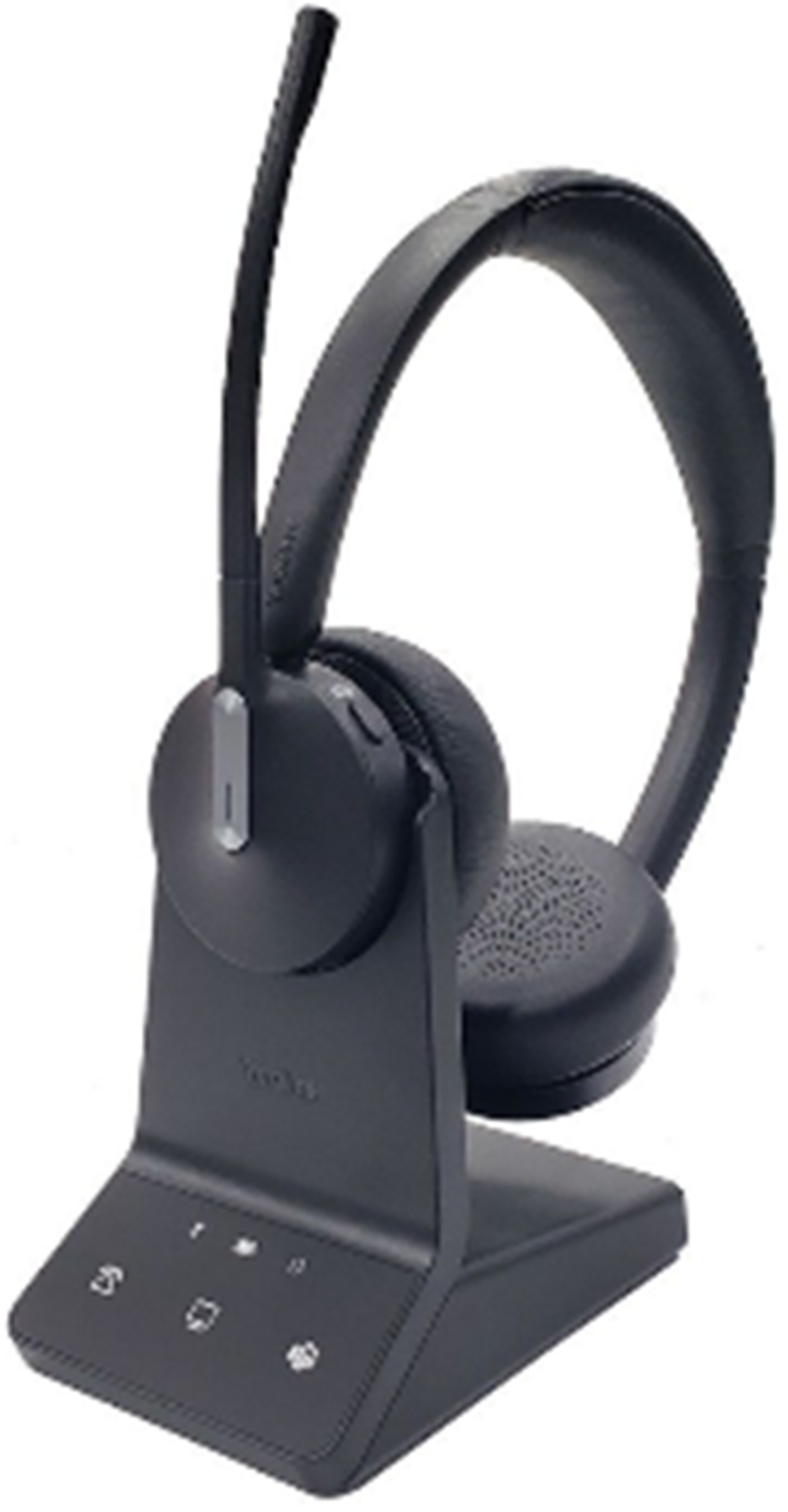 מערכת ראש אלחוטית Yealink WH64 B Teams