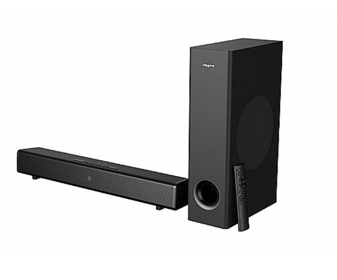 Creative Stage 360 2.1 Soundbar with Dolby Atmos