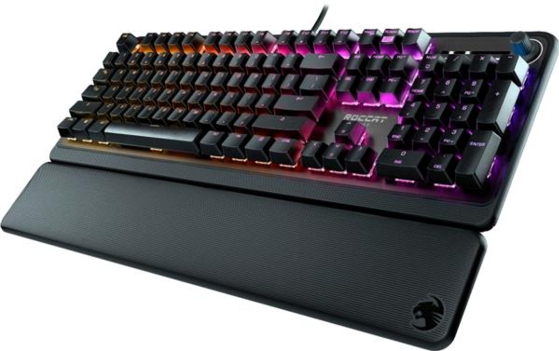‏מקלדת גיימינג Roccat Pyro
