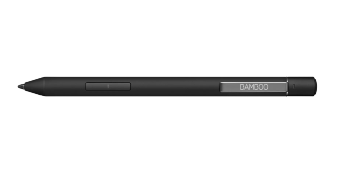 עט וואקום תומך ווינדוס אינק Wacom Bamboo Ink Plus Stylus- CS322AK0B