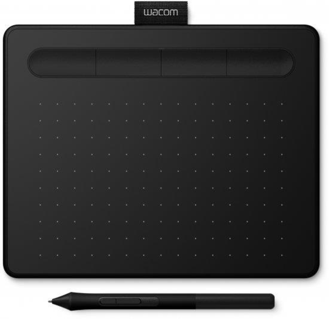 Wacom Intuos Small Black CTL-4100K