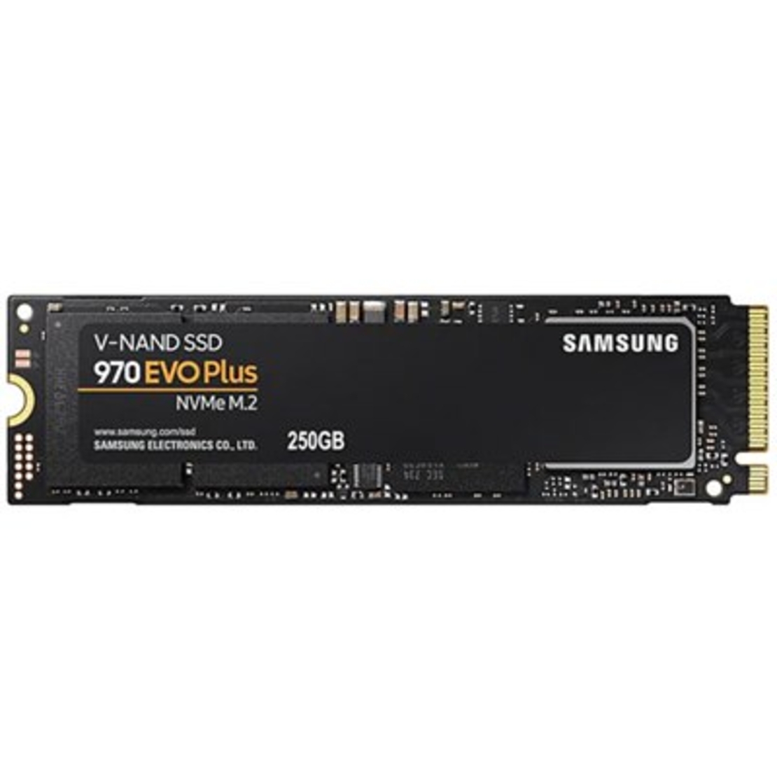 כונן SSD פנימי Samsung NVMe MZ-V7S250BW 250GB סמסונג