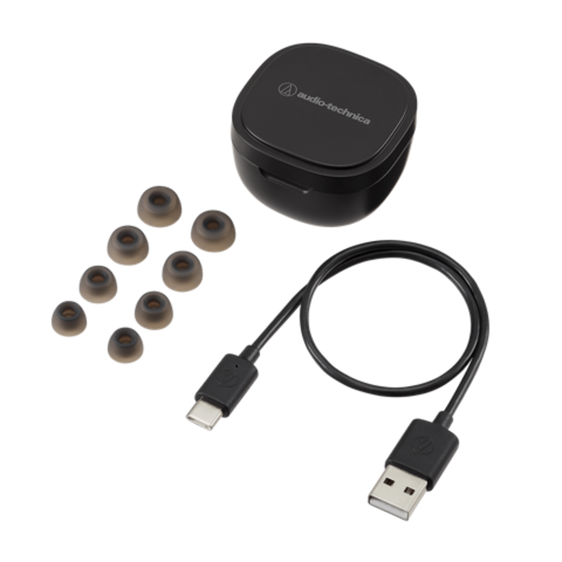 אוזניות Audio Technica ATH-SQ1TW Bluetooth אודיו טכניקה