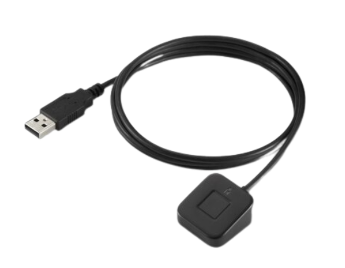 סורק טביעות אצבע למחשב בחיבור Kensington VeriMark USB