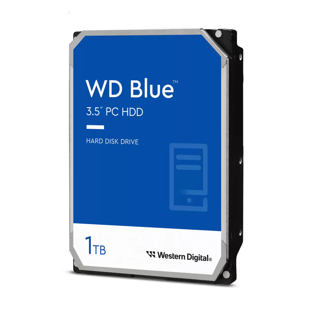 ‏כונן קשיח ‏פנימי Western Digital Blue WD10EZEX 1000GB