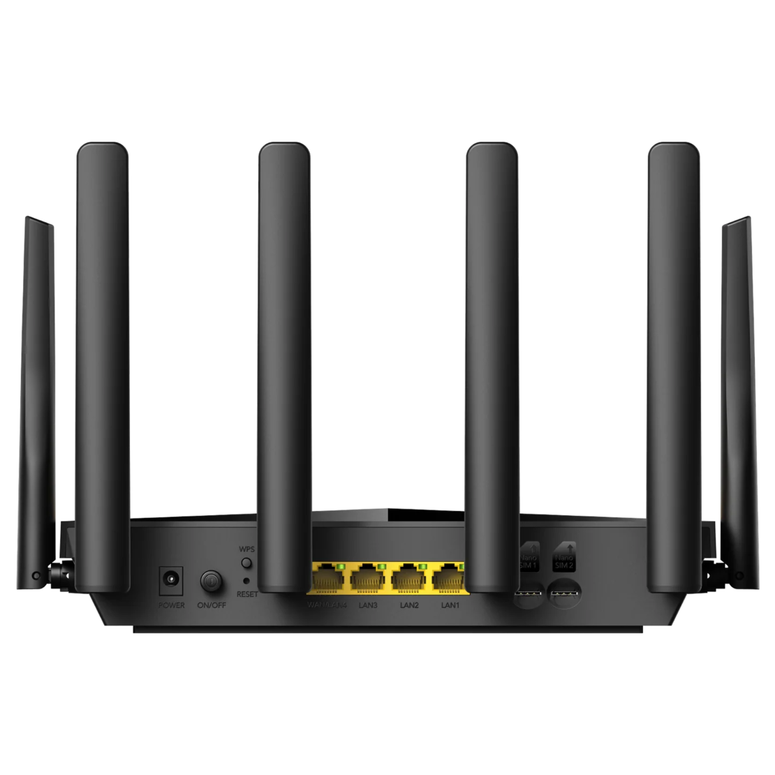 נתב אלחוטי CUDY P5 5G SA/NSA AX3000 Wi-Fi 6 Router