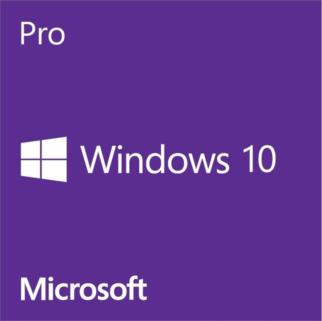 מערכת הפעלה Microsoft Windows 10 Professional OEM מיקרוסופט