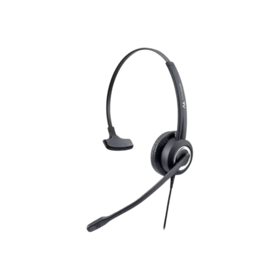 אוזניות מדונה אוזן אחת למוקדים חיבור חוטי FreeMate Voip ER10P-M