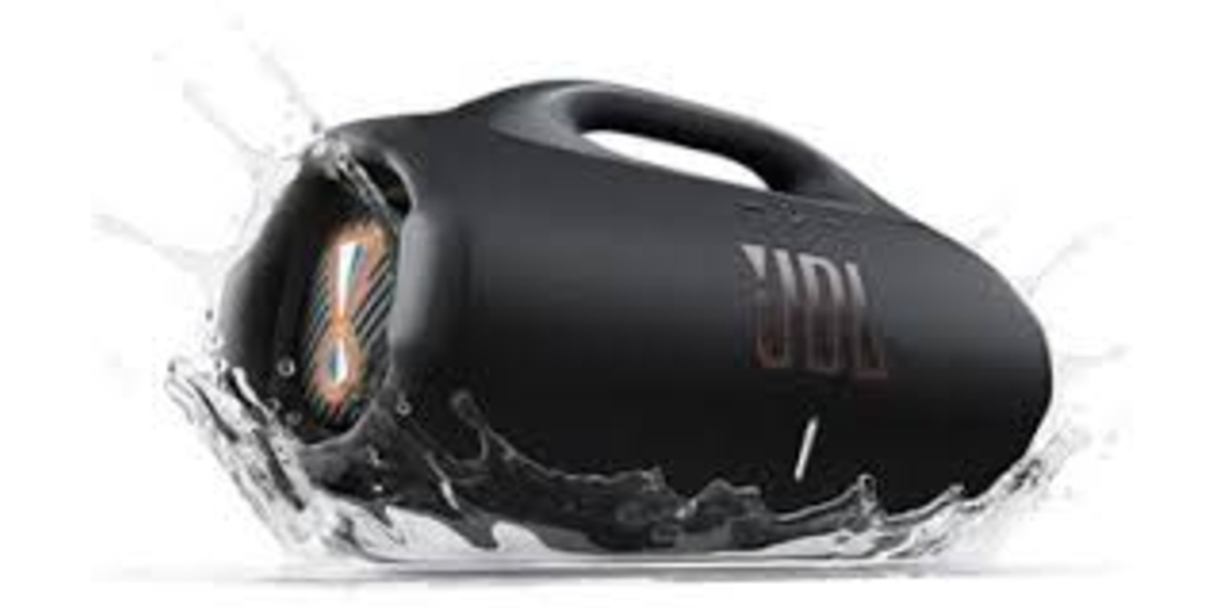 רמקול אלחוטי נייד JBL Boombox 4