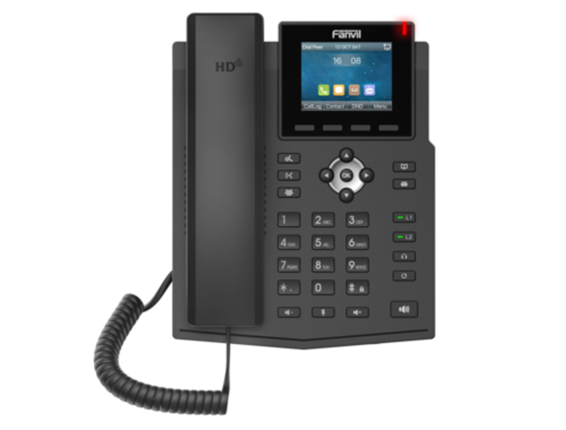 Fanvil X3SG Pro Entry Level IP Phone